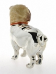 Статуэтка Собака породы Мопс большой ST266-1