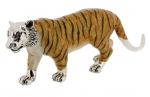 Тигр большой серебро ST309-1