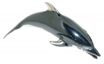 Дельфин серебро ST159