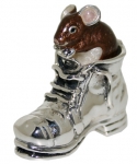 Мышь в ботинке ST184b-1