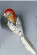 Попугай малый серебро ST45-3