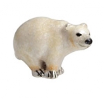 Медведь белый ST452w-2